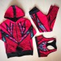Fitness Jacket Coral Island