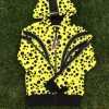 Fitness Sweatshirt Jacket Candy Sun