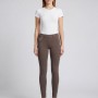 Women's Stretch Leggings FashionTV – Brown