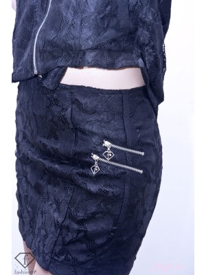 Jacket + Skirt