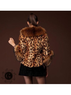 Palton de damă Pard