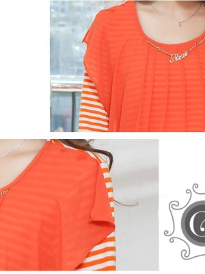 Satin Blouse Mama
