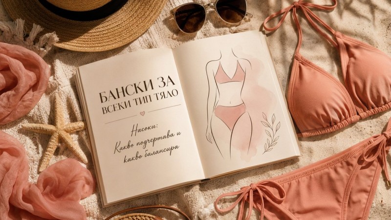 Costume de baie pentru fiecare tip de corp