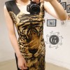 Women's Tunic Tiger