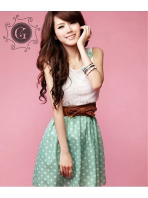Casual Dress Lucky