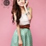 Casual Dress Lucky