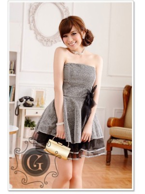 Luxury Dress Bronze