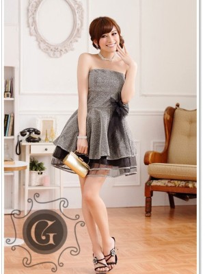 Luxury Dress Bronze