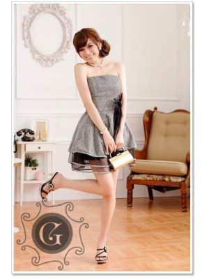Luxury Dress Bronze