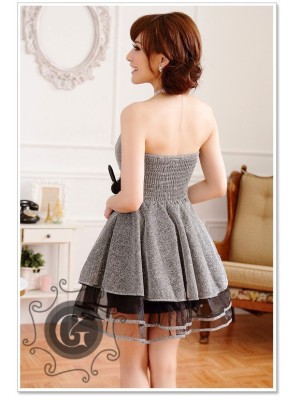 Luxury Dress Bronze