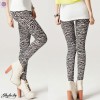 Zebra Leggings