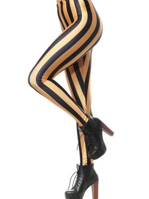 Women's Leggings GOLD