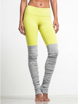 Coral Green Women's Fitness Leggings