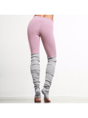 Дамски фитнес клин Cream Pink