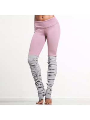 Дамски фитнес клин Cream Pink