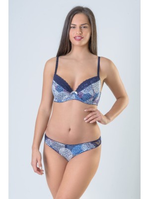 Sutien de damă Becky Push Up