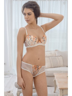 Chiloți tanga de damă Exotic String-Shorts