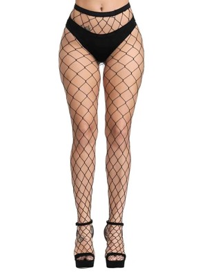 Large Fishnet Tights
