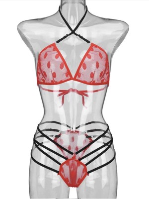 Set erotic Ladybird