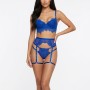 Erotic Set Euphoria Navy