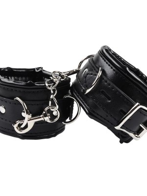 Leather Handcuffs