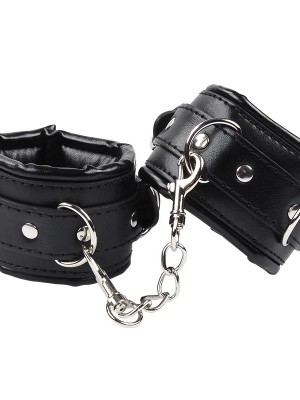Leather Handcuffs